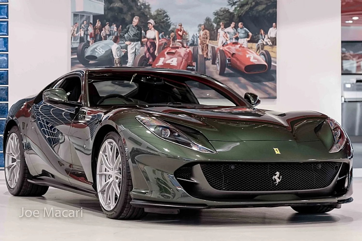 2019 Ferrari 812 Superfast