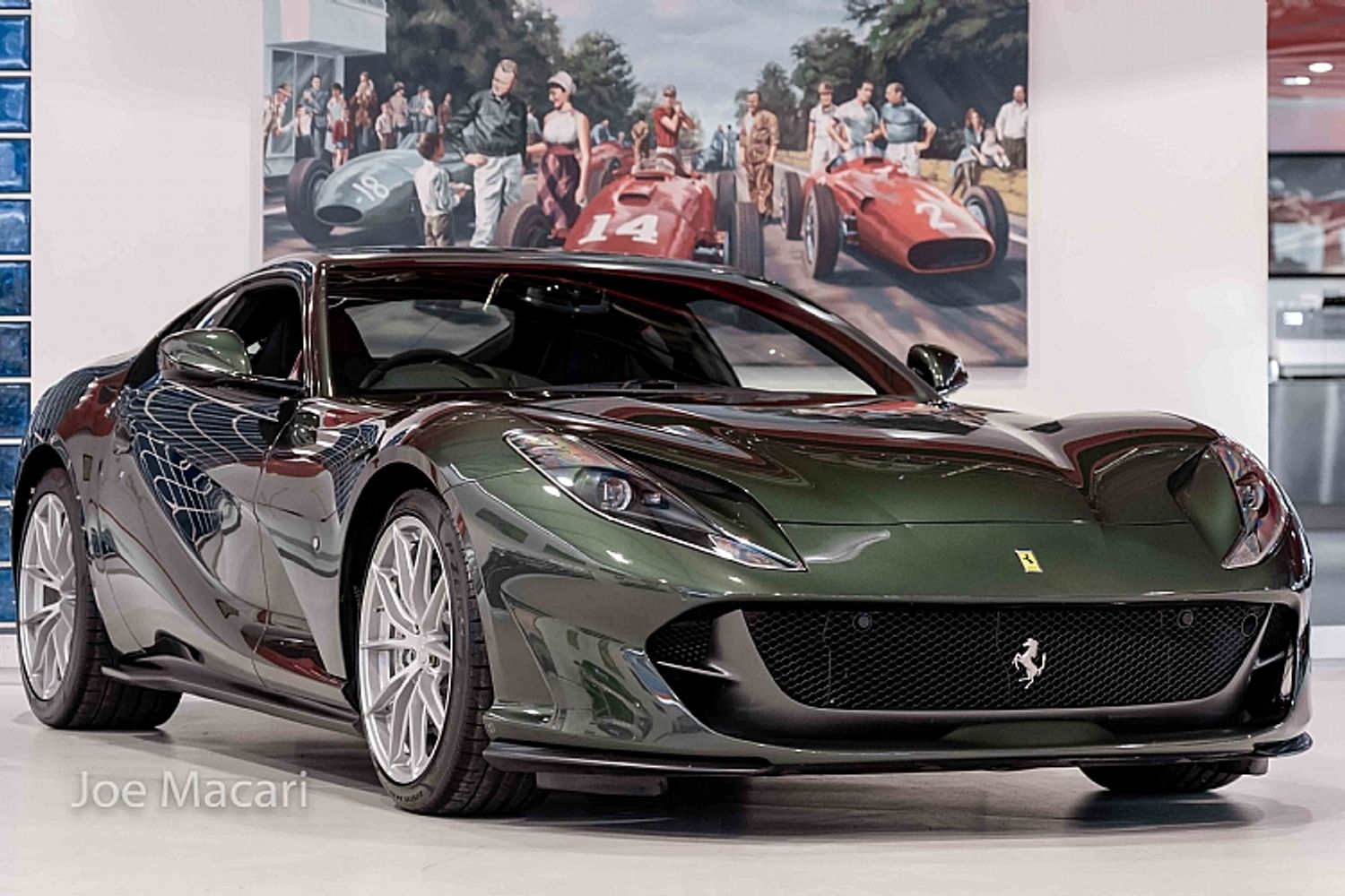 2019 Ferrari 812 Superfast