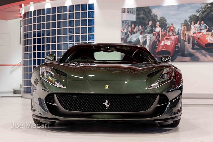 2019 Ferrari 812 Superfast