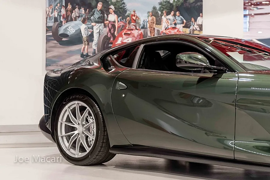 2019 Ferrari 812 Superfast