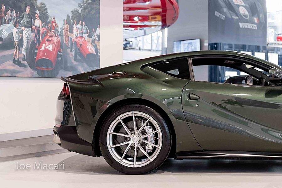 2019 Ferrari 812 Superfast