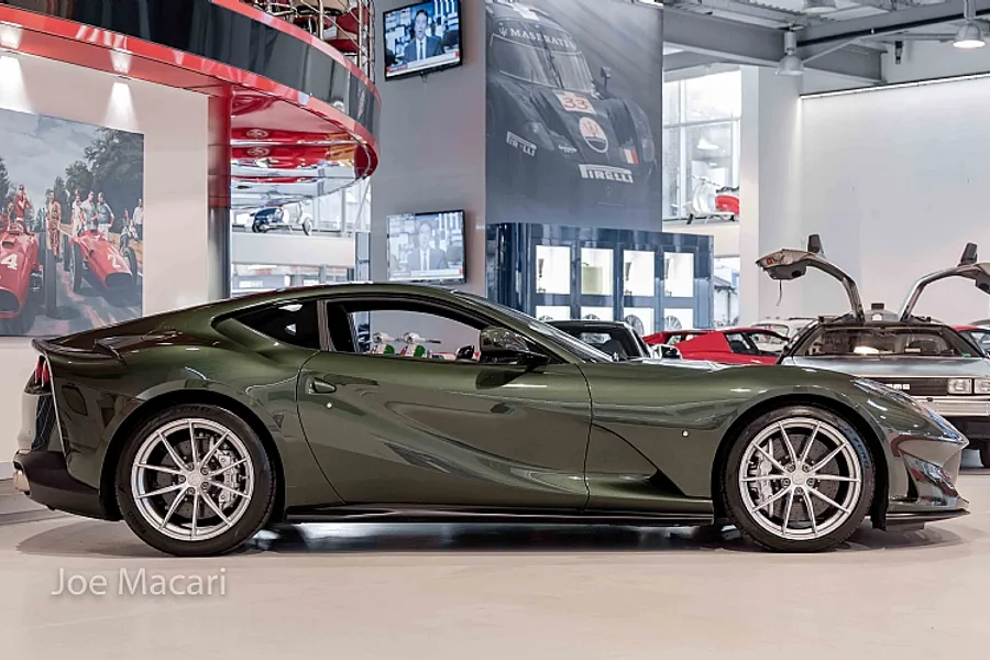 2019 Ferrari 812 Superfast