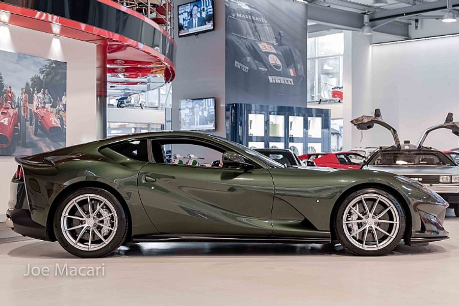 2019 Ferrari 812 Superfast