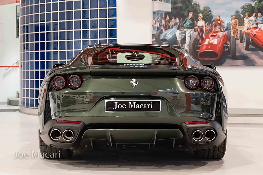 2019 Ferrari 812 Superfast
