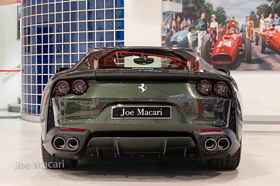 2019 Ferrari 812 Superfast