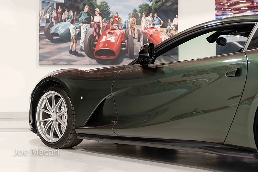 2019 Ferrari 812 Superfast