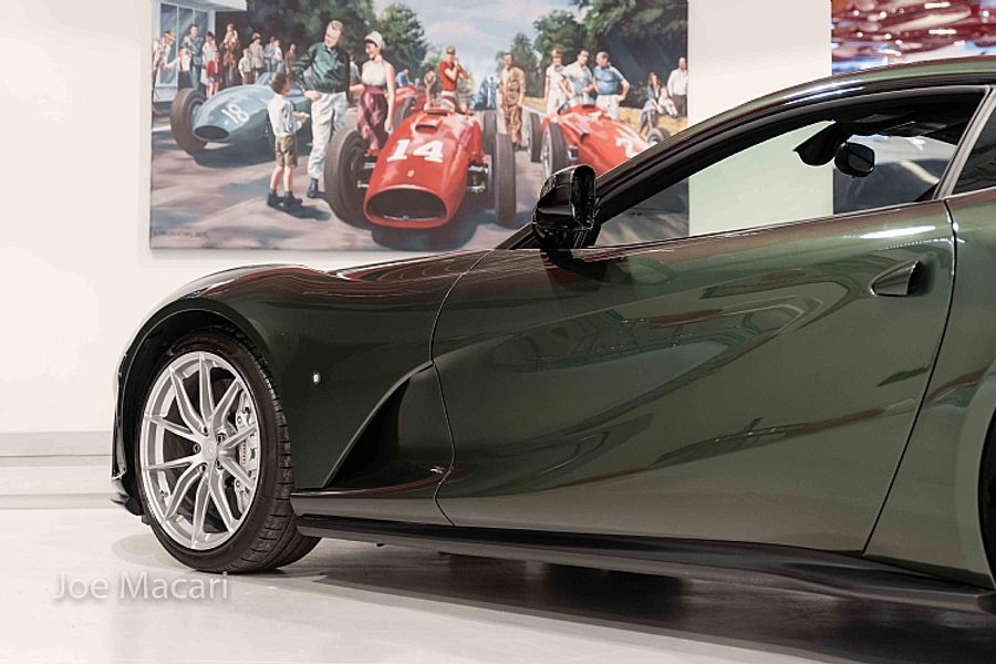 2019 Ferrari 812 Superfast