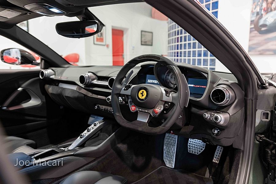 2019 Ferrari 812 Superfast