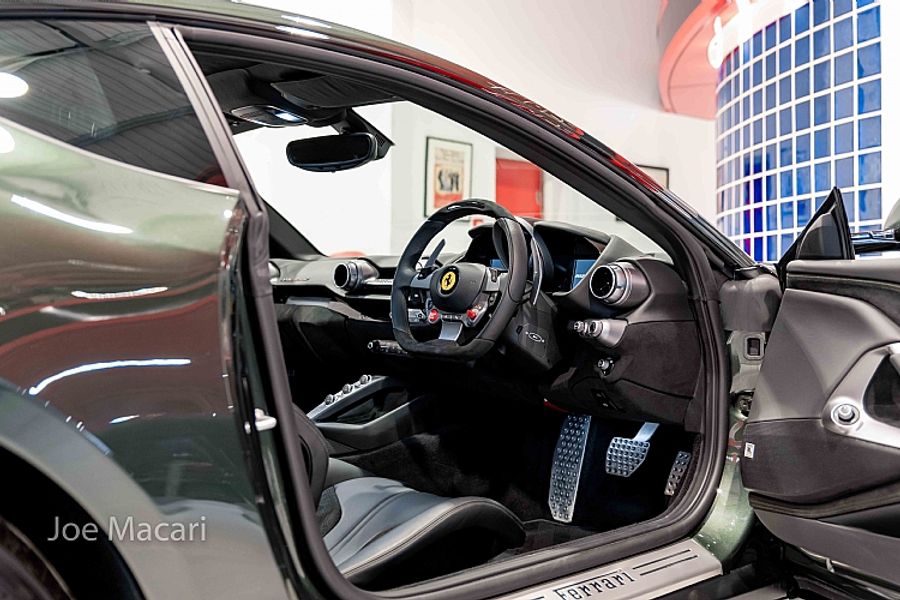 2019 Ferrari 812 Superfast