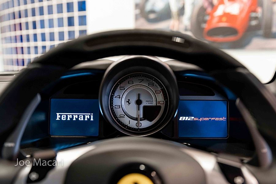 2019 Ferrari 812 Superfast