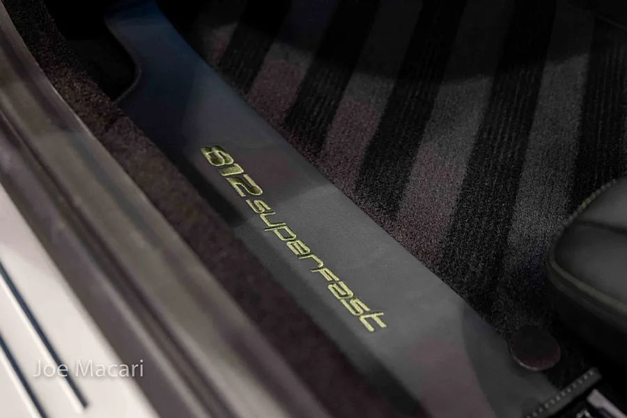 2019 Ferrari 812 Superfast
