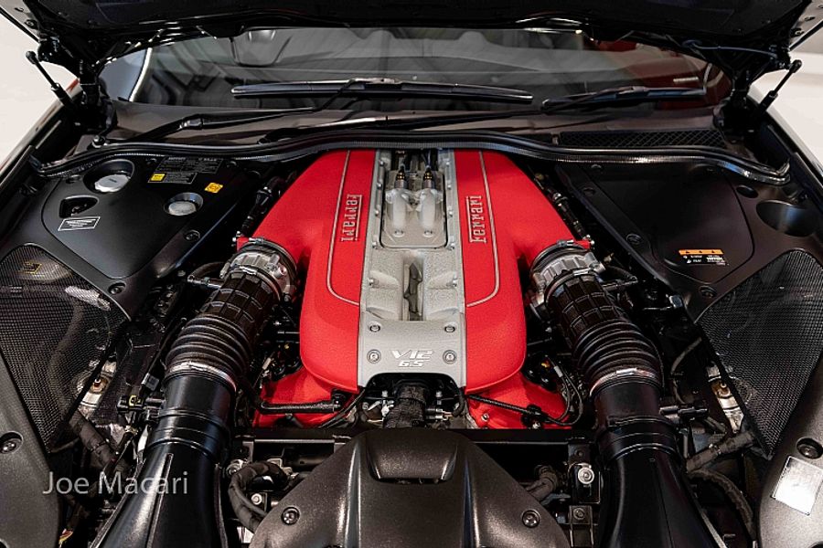 2019 Ferrari 812 Superfast