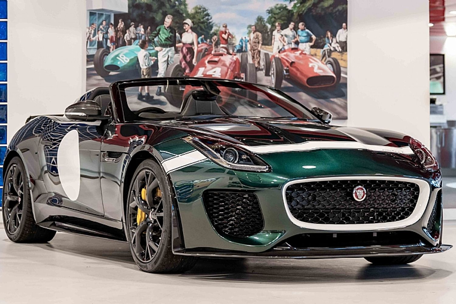 2016 Jaguar Project 7