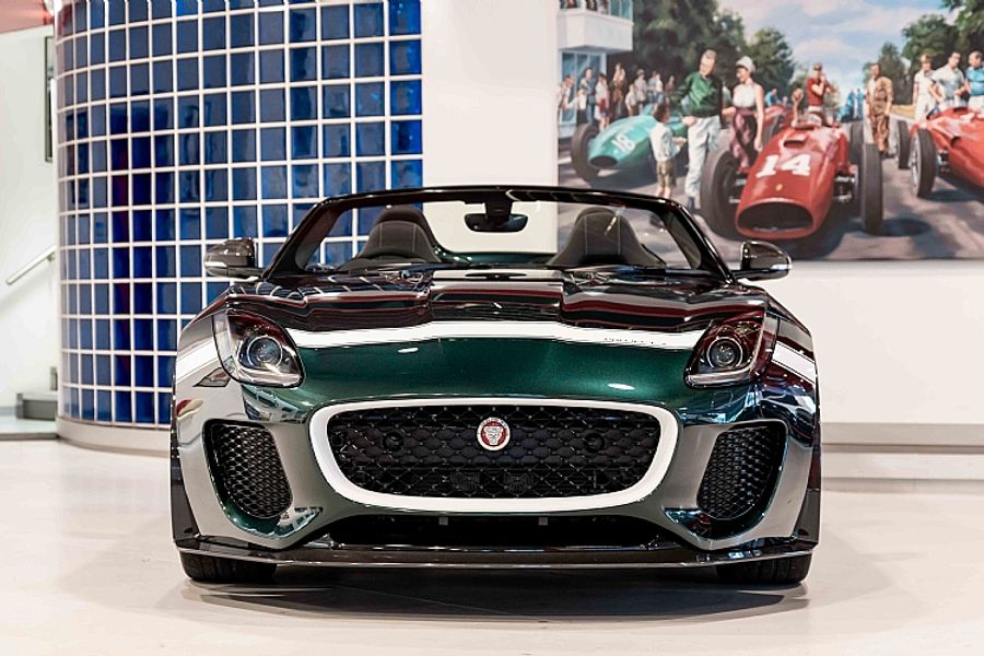 2016 Jaguar Project 7