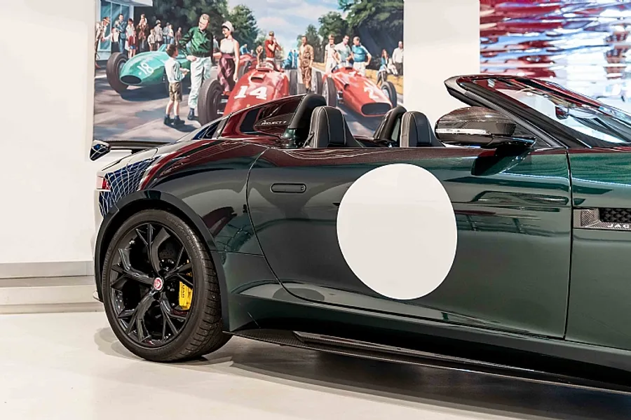2016 Jaguar Project 7
