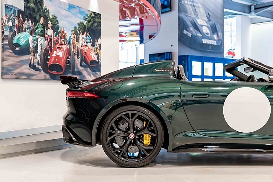 2016 Jaguar Project 7