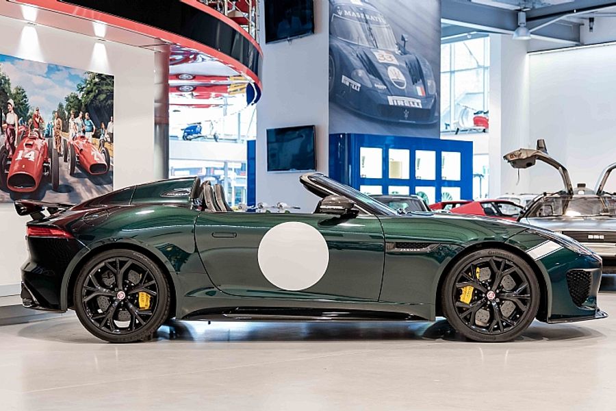 2016 Jaguar Project 7