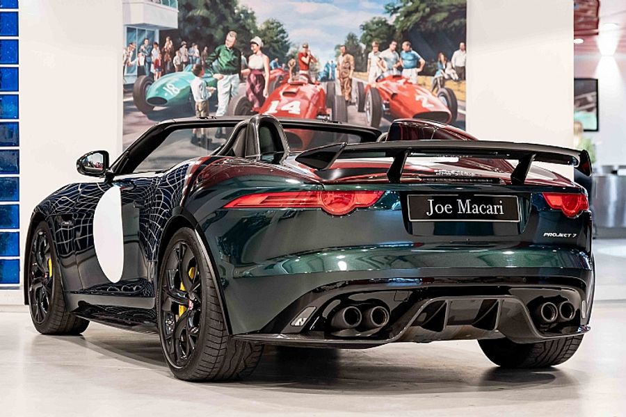 2016 Jaguar Project 7