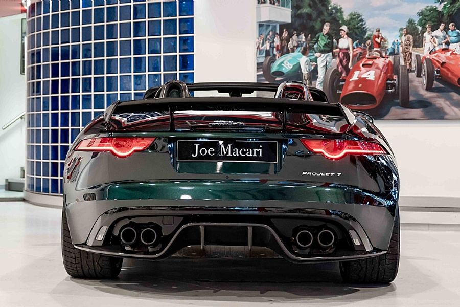 2016 Jaguar Project 7