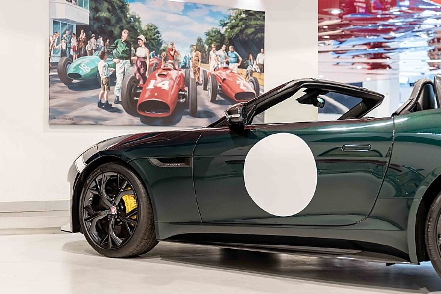 2016 Jaguar Project 7