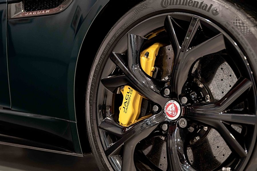 2016 Jaguar Project 7
