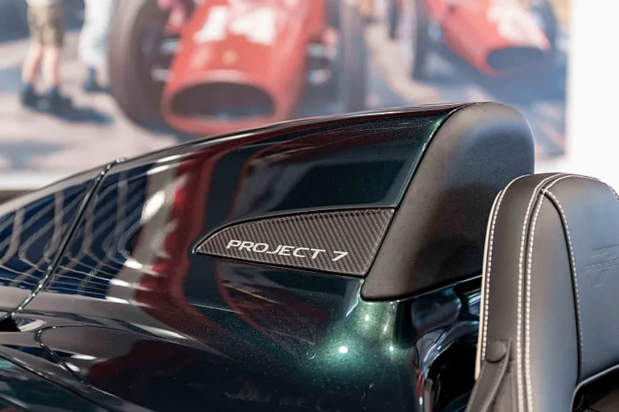 2016 Jaguar Project 7