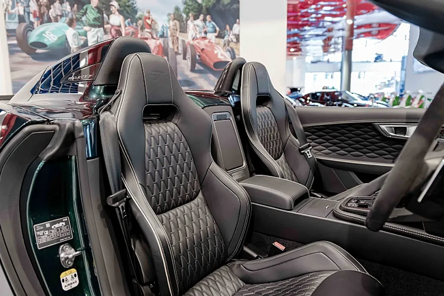 2016 Jaguar Project 7