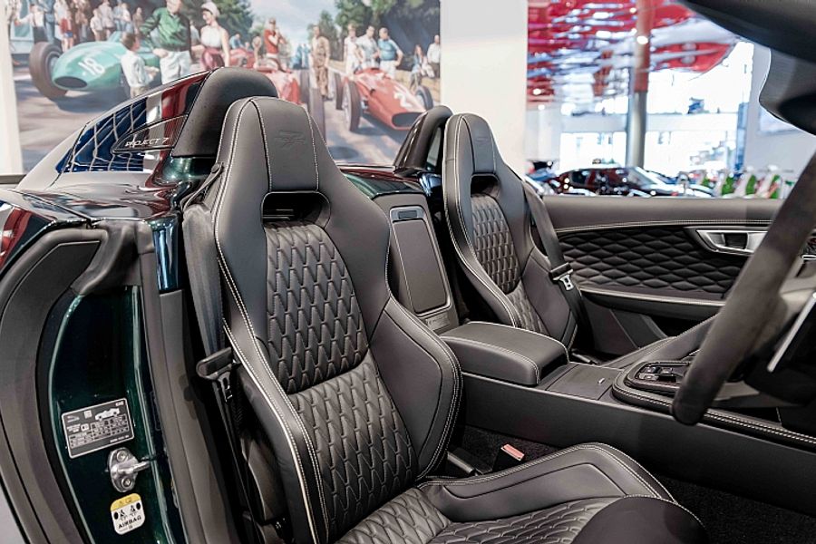 2016 Jaguar Project 7