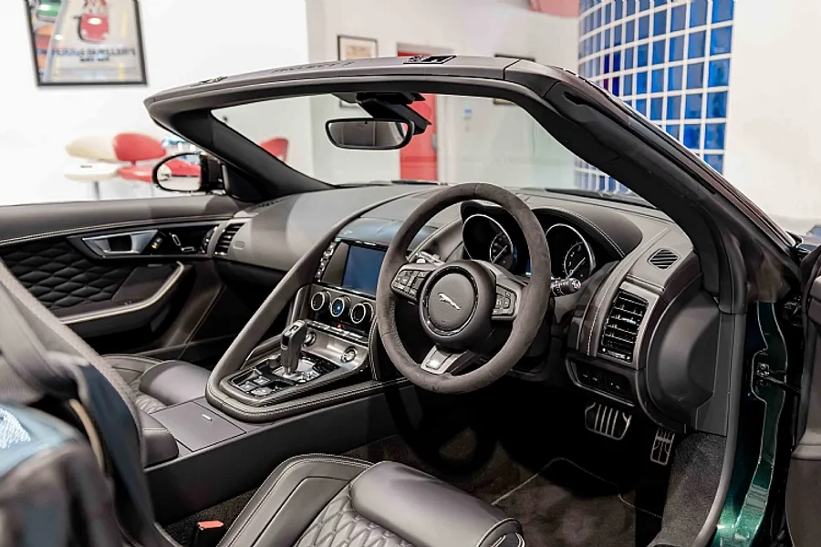 2016 Jaguar Project 7