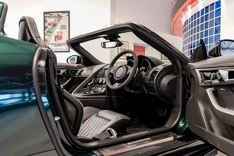 2016 Jaguar Project 7