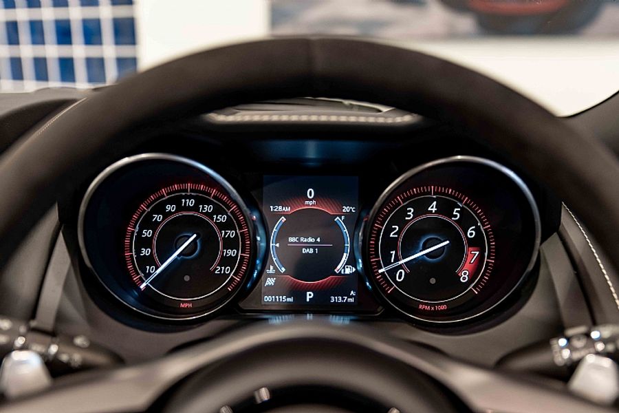 2016 Jaguar Project 7