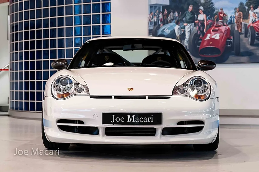 2004 Porsche 911 996 GT3 RS