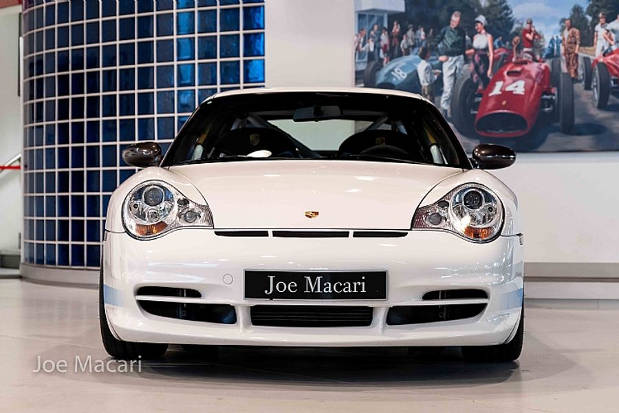 2004 Porsche 911 996 GT3 RS