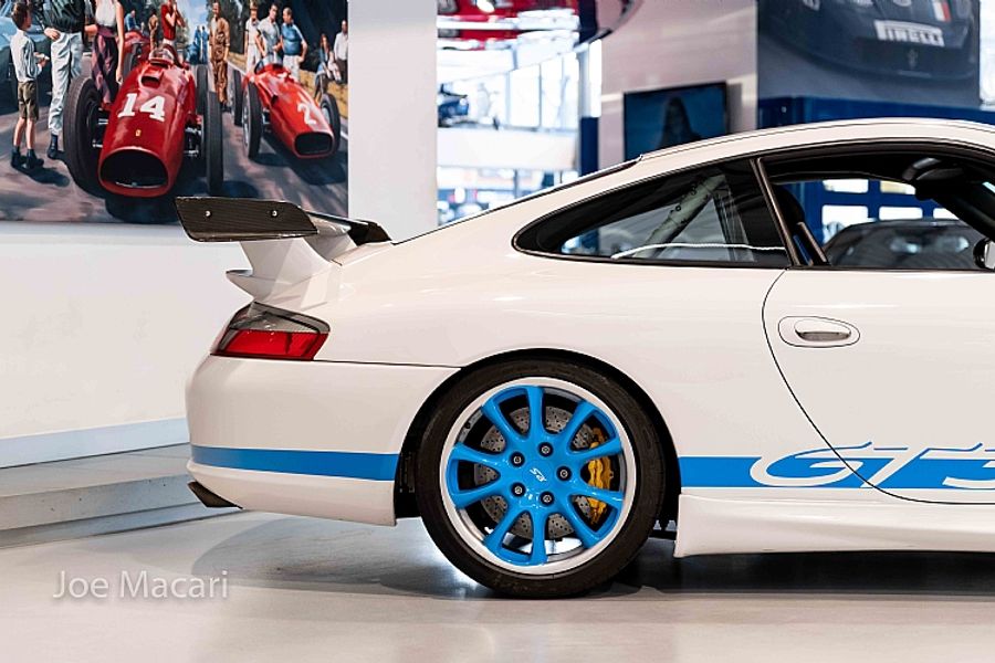 2004 Porsche 911 996 GT3 RS