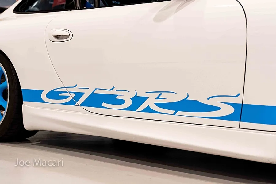 2004 Porsche 911 996 GT3 RS