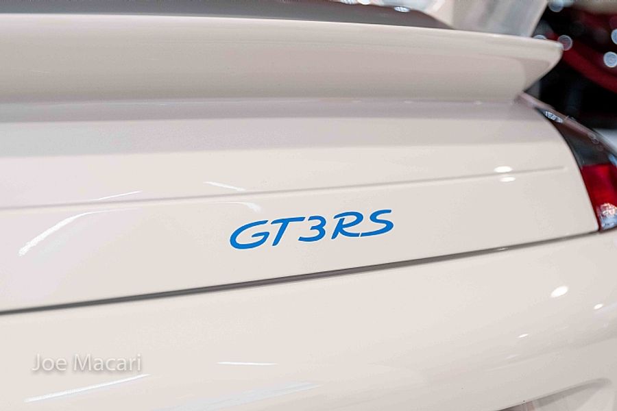 2004 Porsche 911 996 GT3 RS