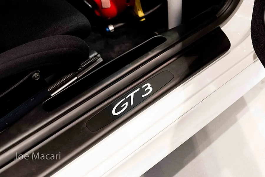 2004 Porsche 911 996 GT3 RS