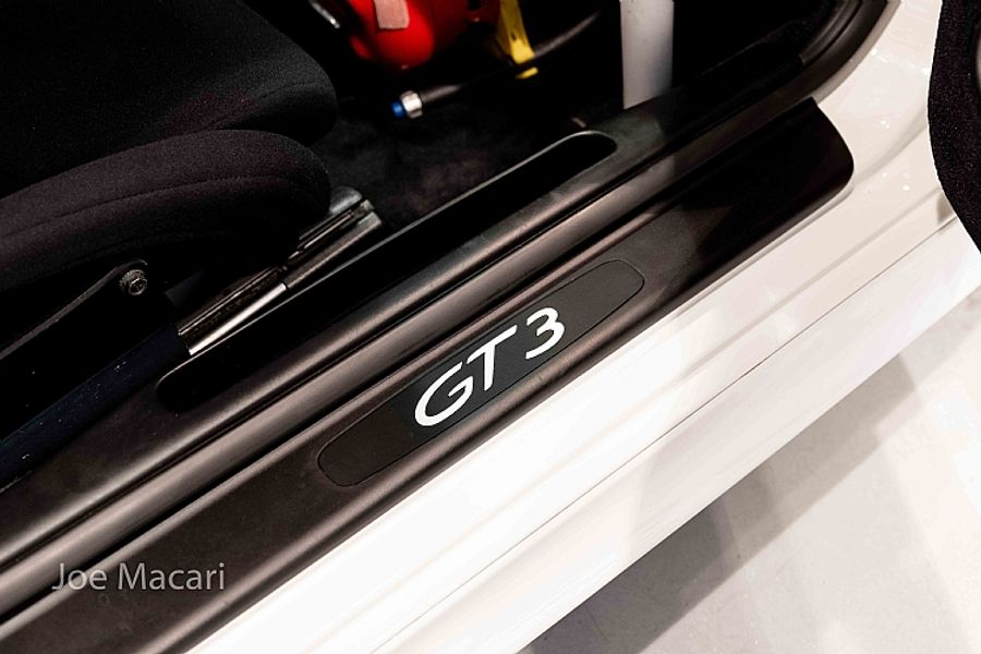 2004 Porsche 911 996 GT3 RS