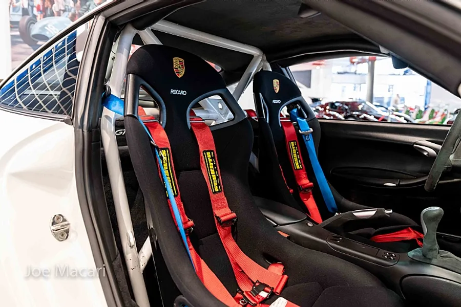 2004 Porsche 911 996 GT3 RS