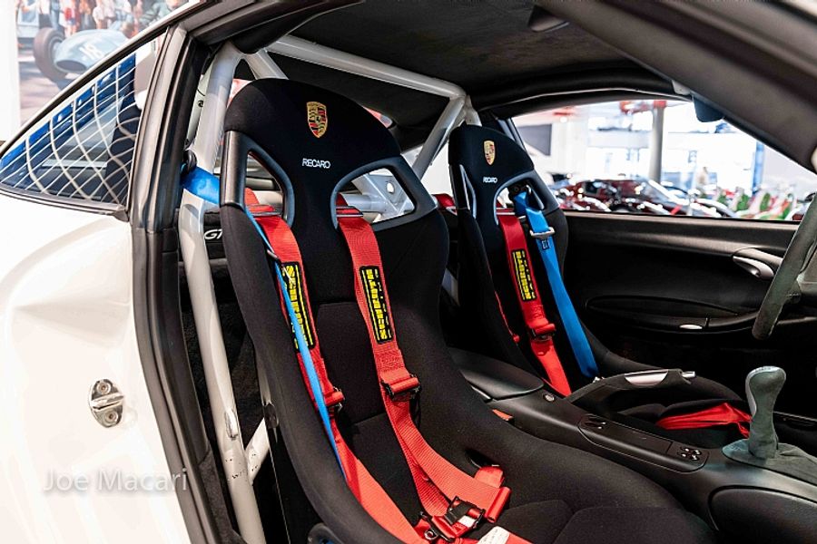2004 Porsche 911 996 GT3 RS