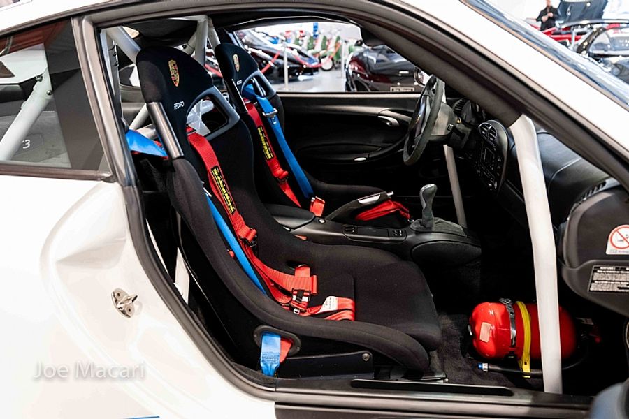 2004 Porsche 911 996 GT3 RS