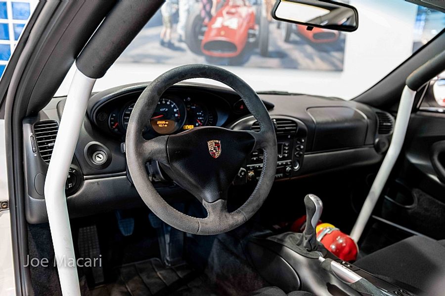 2004 Porsche 911 996 GT3 RS