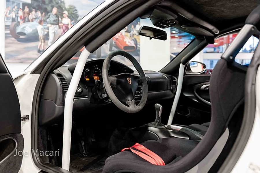 2004 Porsche 911 996 GT3 RS