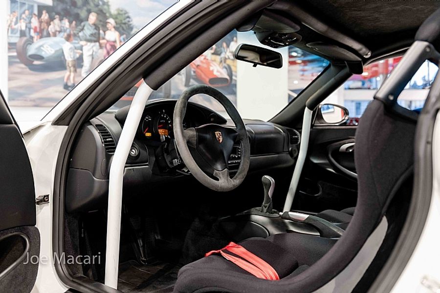 2004 Porsche 911 996 GT3 RS