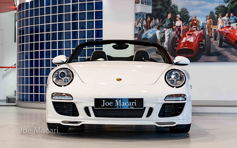 2011 Porsche 911 997 Speedster Previously Sold | Joe Macari