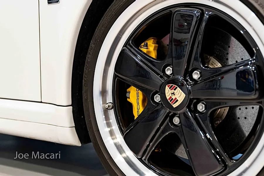 2011 Porsche 911 997 Speedster