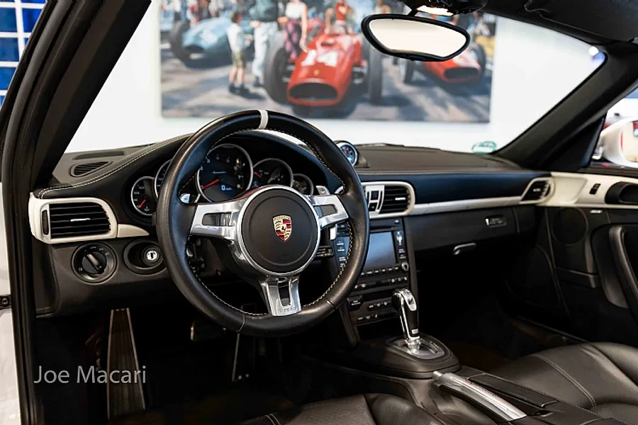 2011 Porsche 911 997 Speedster