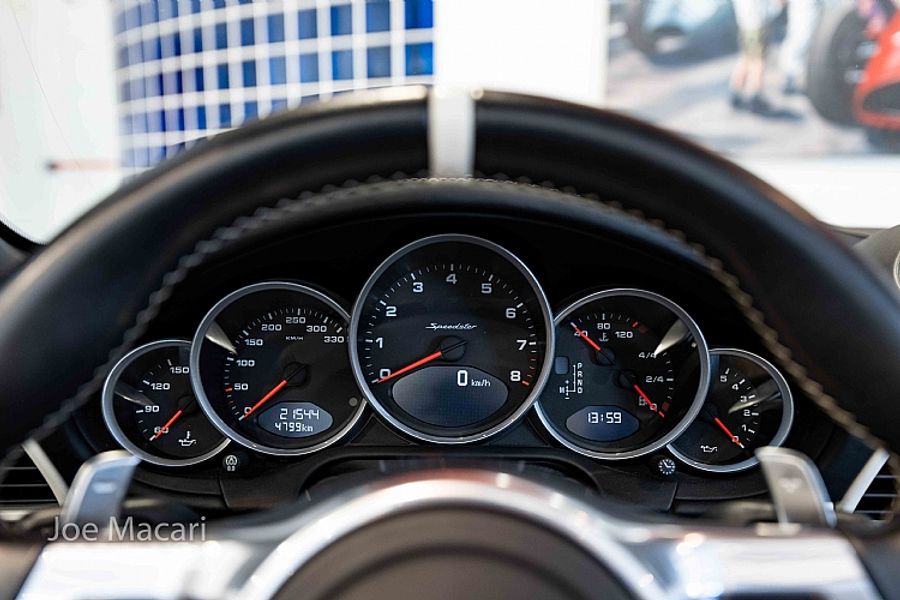 2011 Porsche 911 997 Speedster