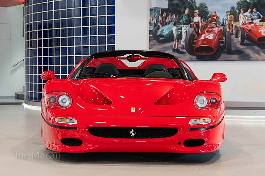 1997 Ferrari F50