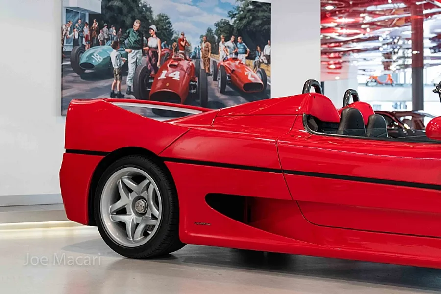 1997 Ferrari F50